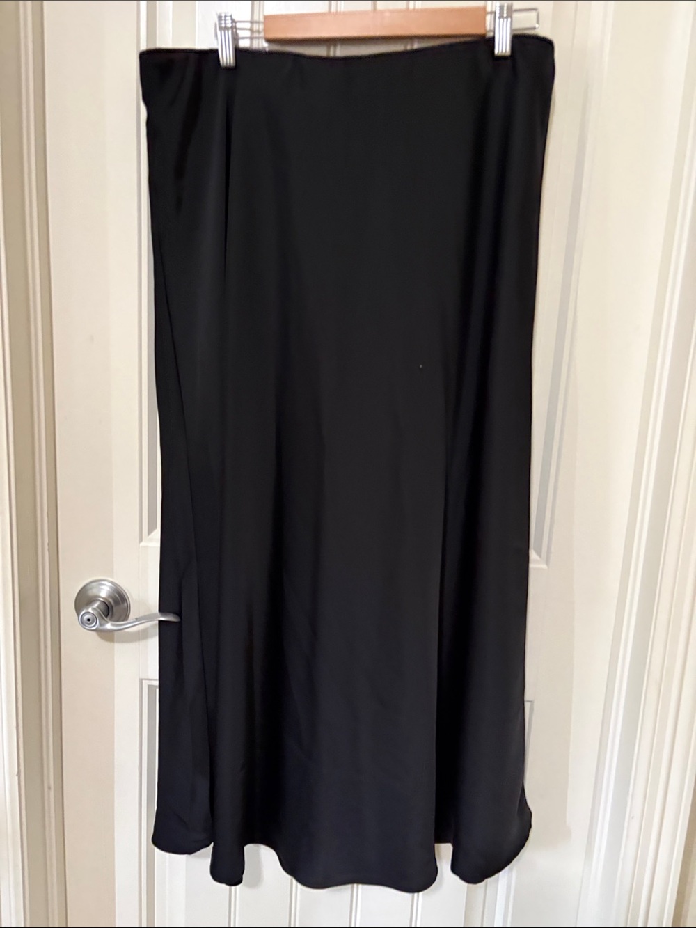 NWT Banana Republic Black Skirt‎